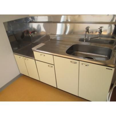 �y���̑��z�@�L�b�`��