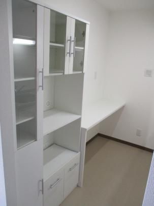�y���̑��z�@�L�b�`��