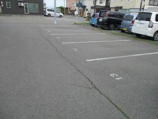 �y�����O�ρz�@���ԏ�