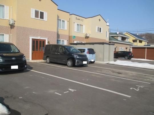 �y�����O�ρz�@���ԏ�