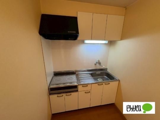 �y���̑��z�@�L�b�`��