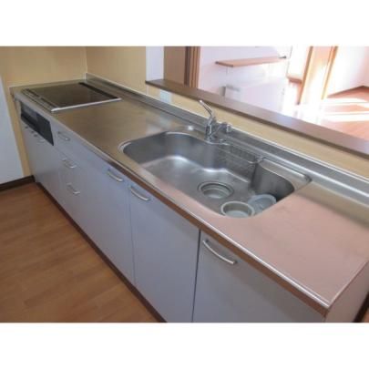 �y���̑��z�@�L�b�`��
