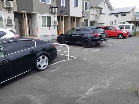 �y���̑��z�@���ԏ�