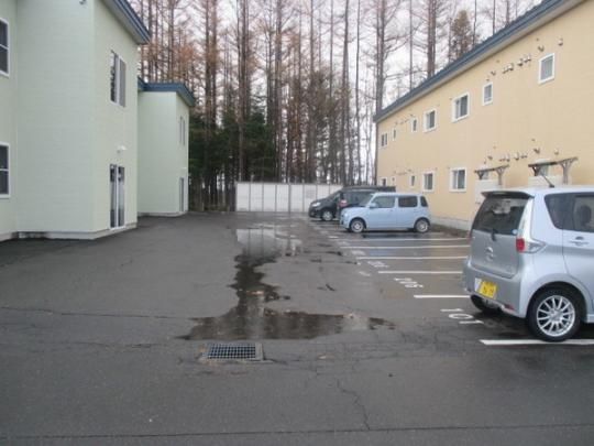 �y�����O�ρz�@���ԏ�