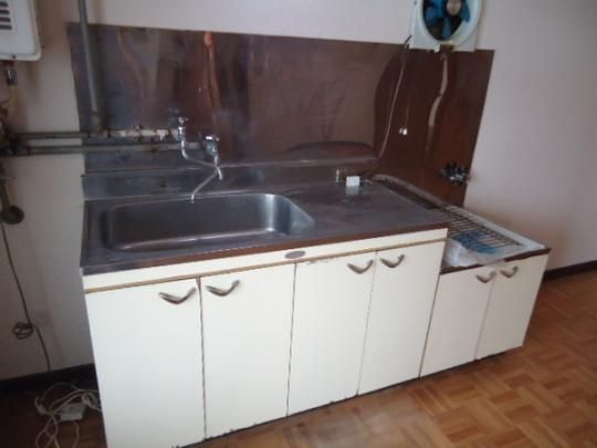 �y���̑��z�@�L�b�`��