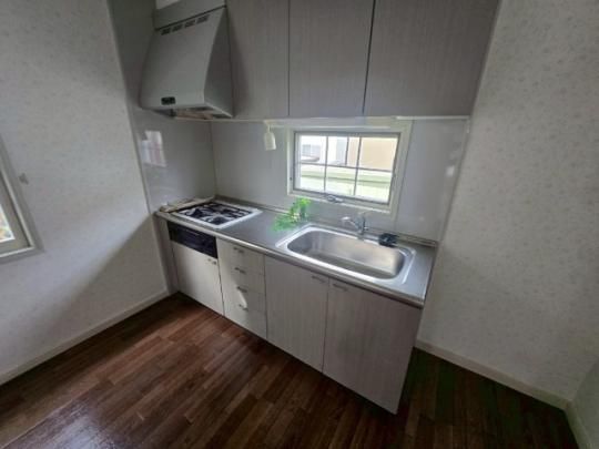 �y���̑��z�@�L�b�`��