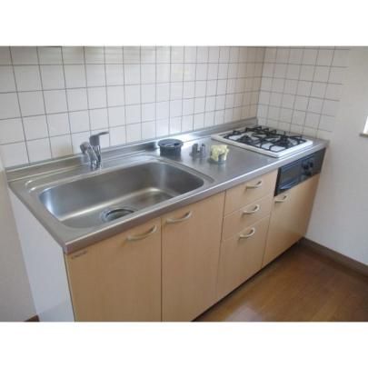 �y���̑��z�@�L�b�`��