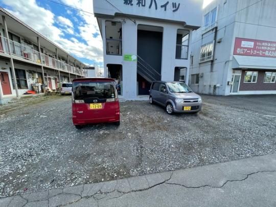 �y�����O�ρz�@���ԏ�