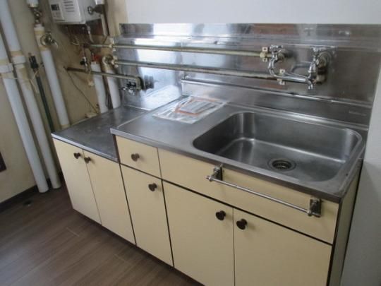 �y���̑��z�@�L�b�`��