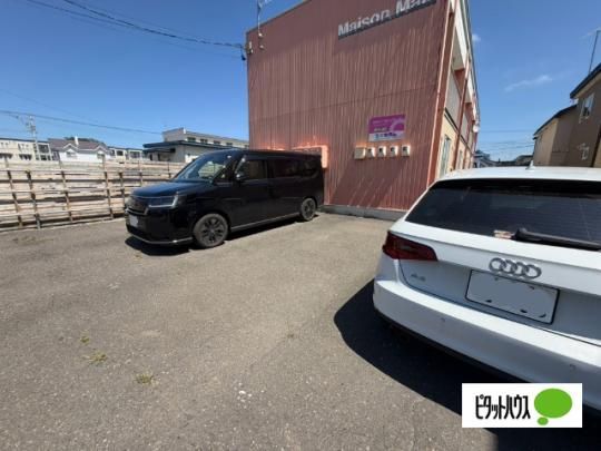 �y�����O�ρz�@���ԏ�