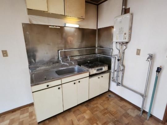 �y���̑��z�@�L�b�`��