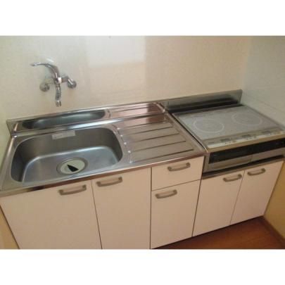 �y���̑��z�@�L�b�`��