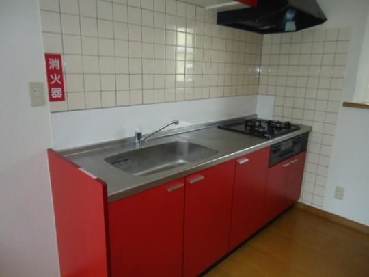 �y���̑��z�@�L�b�`��