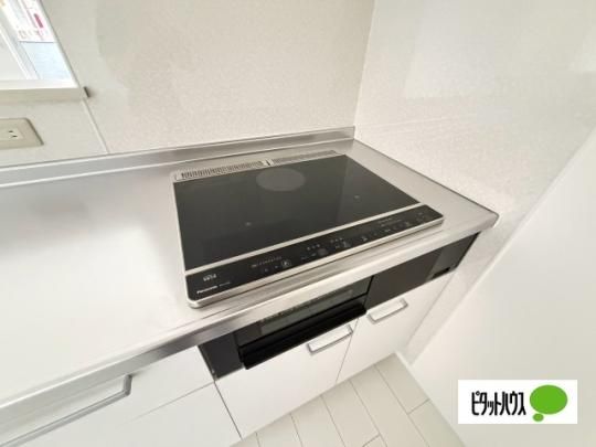 �y���̑��z�@�L�b�`��