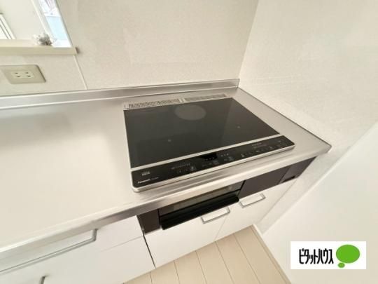 �y���̑��z�@�L�b�`��