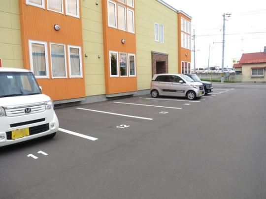 �y�����O�ρz�@���ԏ�