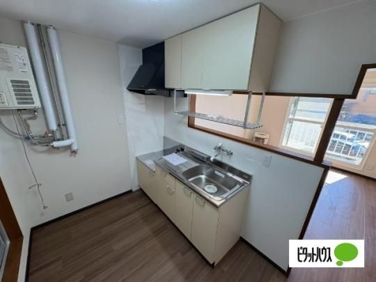 �y���̑��z�@�L�b�`��