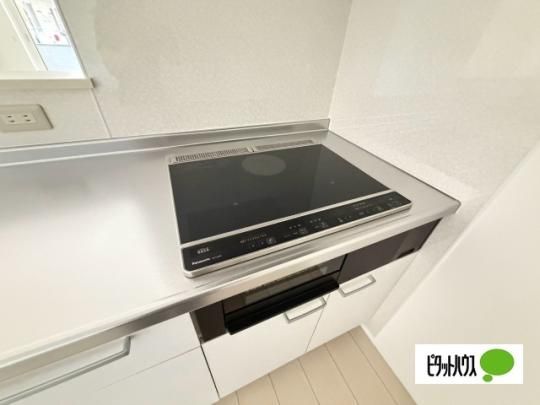 �y���̑��z�@�L�b�`��