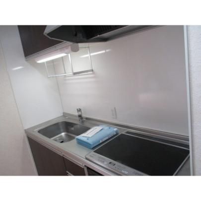 �y���̑��z�@�L�b�`��