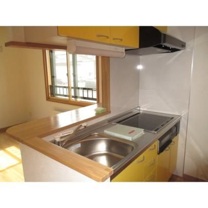 �y���̑��z�@�L�b�`��