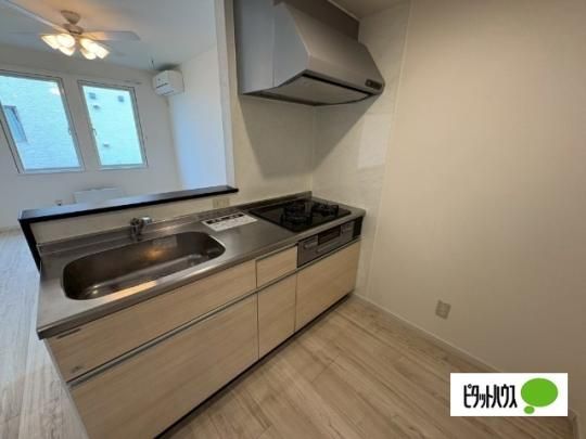 �y���̑��z�@�L�b�`��