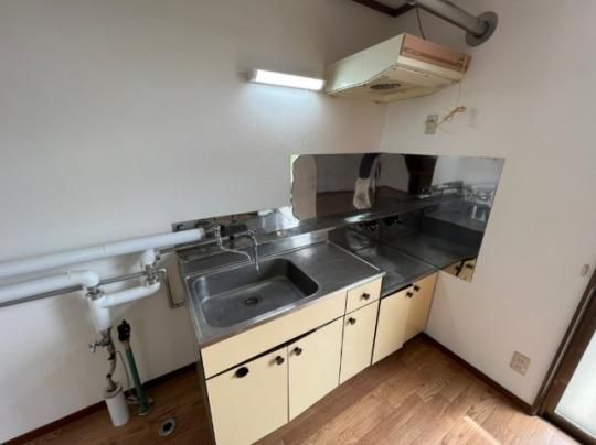 �y���̑��z�@�L�b�`��