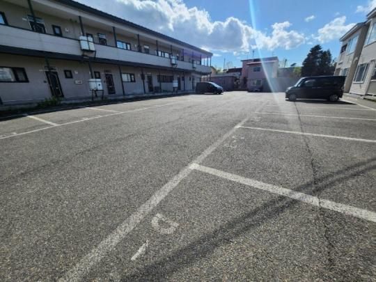 �y�����O�ρz�@���ԏ�