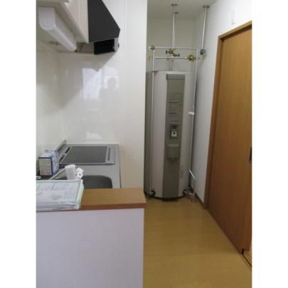 �y���̑��z�@�L�b�`��