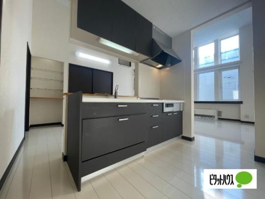 �y���̑��z�@�L�b�`��