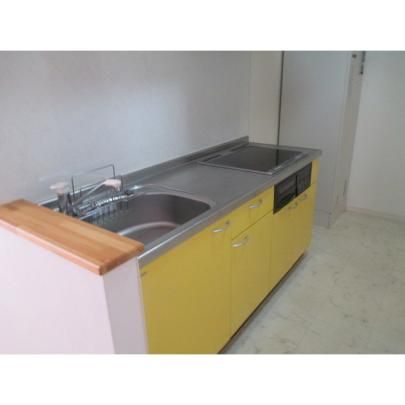 �y���̑��z�@�L�b�`��