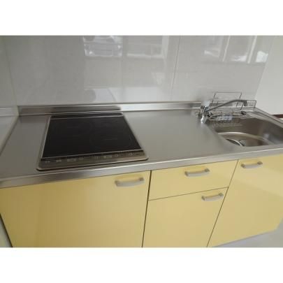 �y���̑��z�@�L�b�`��