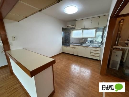 �y���̑��z�@�L�b�`��