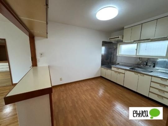 �y���̑��z�@�L�b�`��