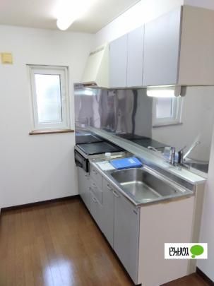�y���̑��z�@�L�b�`��