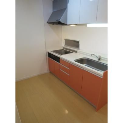 �y���̑��z�@�L�b�`��
