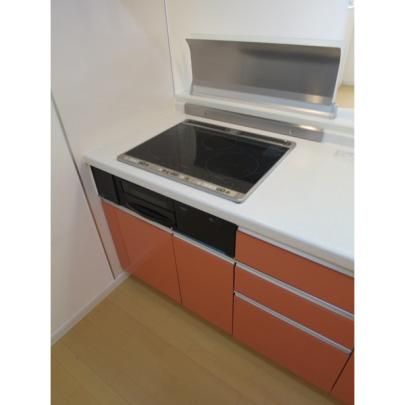 �y���̑��z�@�L�b�`��