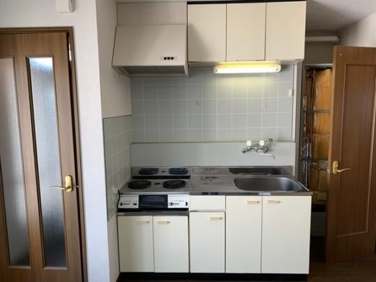 �y���̑��z�@�L�b�`��