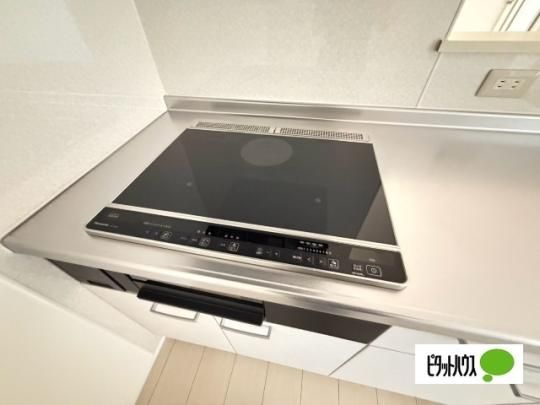 �y���̑��z�@�L�b�`��
