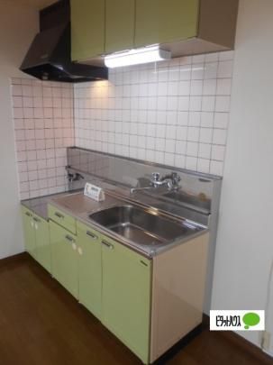 �y���̑��z�@�L�b�`��