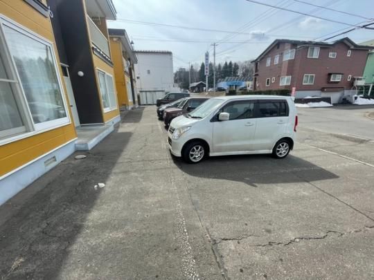 �y�����O�ρz�@���ԏ�