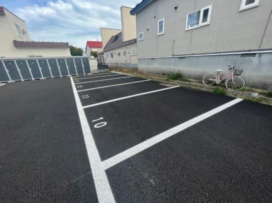 �y�����O�ρz�@���ԏ�