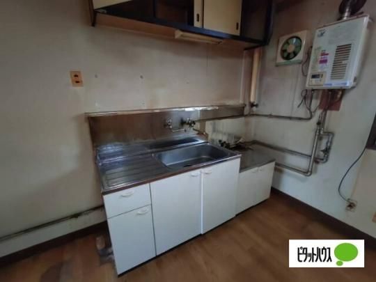 �y���̑��z�@�L�b�`��
