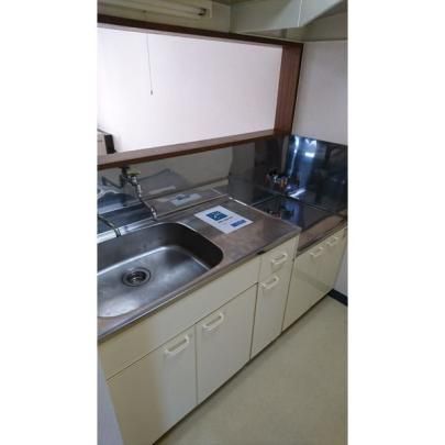 �y���̑��z�@�L�b�`��