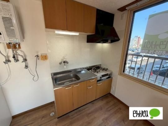 �y���̑��z�@�L�b�`��