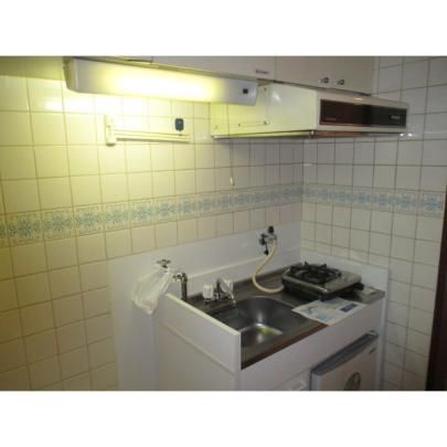 �y���̑��z�@�L�b�`��