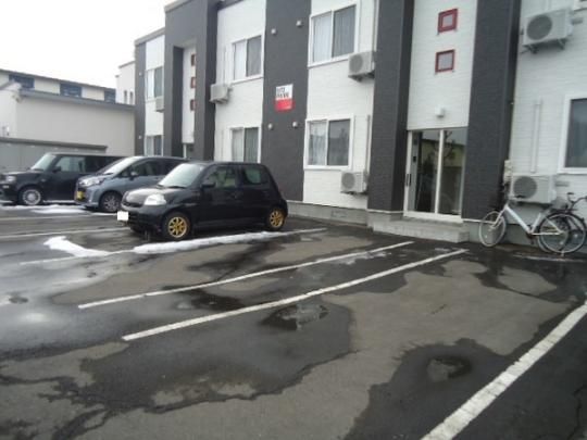 �y�����O�ρz�@���ԏ�