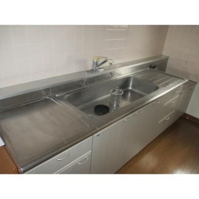 �y���̑��z�@�L�b�`��