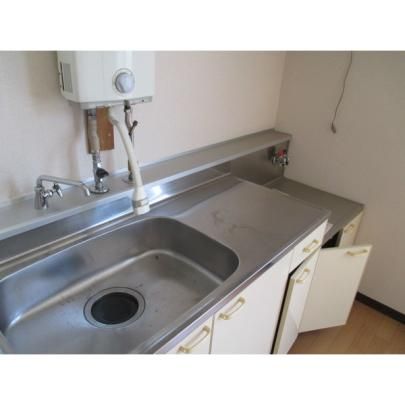�y���̑��z�@�L�b�`��