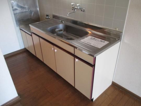 �y���̑��z�@�L�b�`��