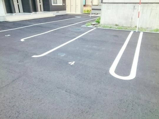 �y���̑��z�@���ԏ�
